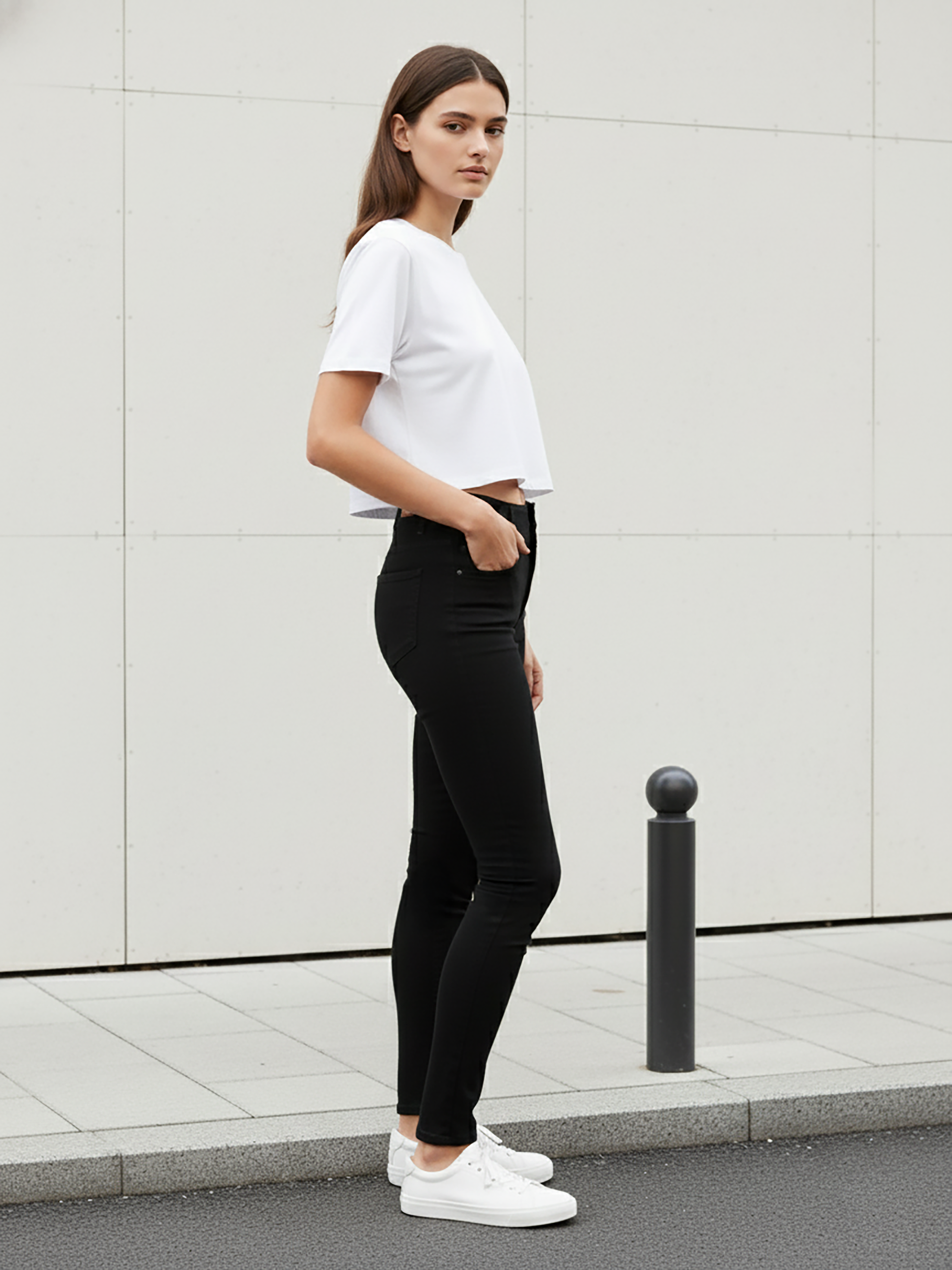 Midnight Reed Women's Jeans