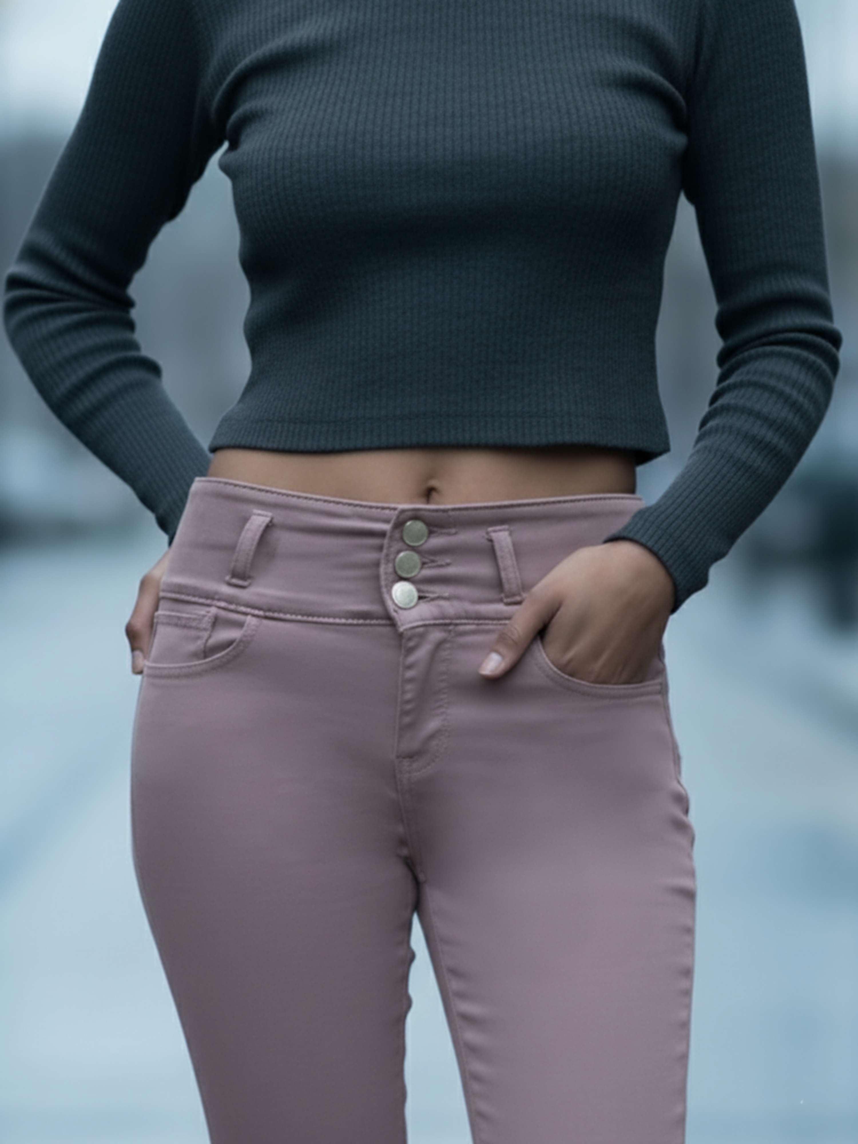 Lavender Women's Jeans