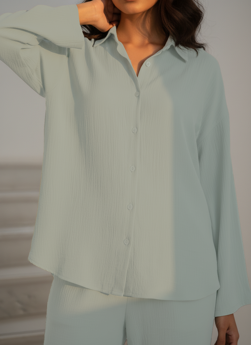 Pista Knitted Co-Ord Set for Women