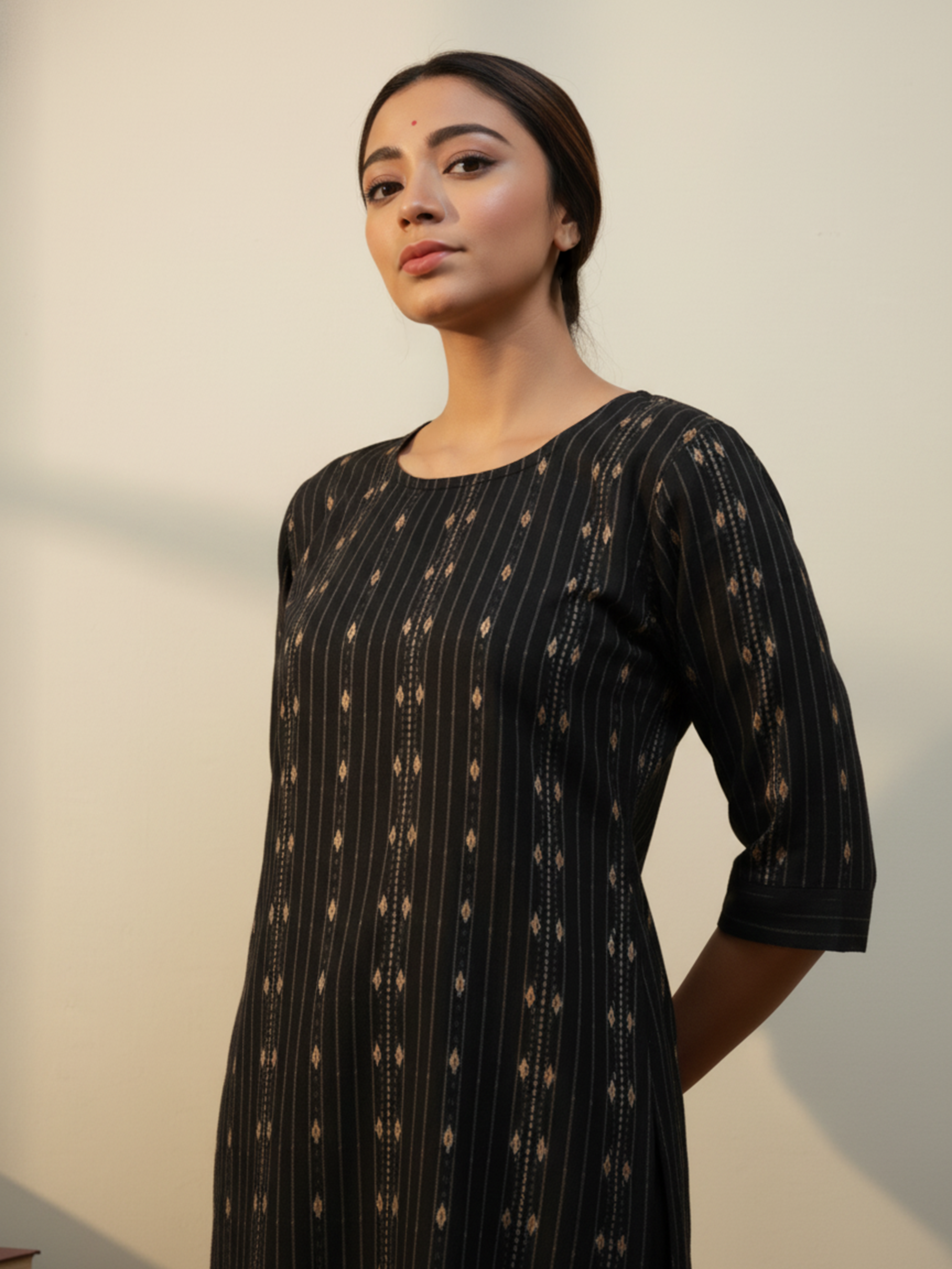 Women’s Obsidian Crest Kurti