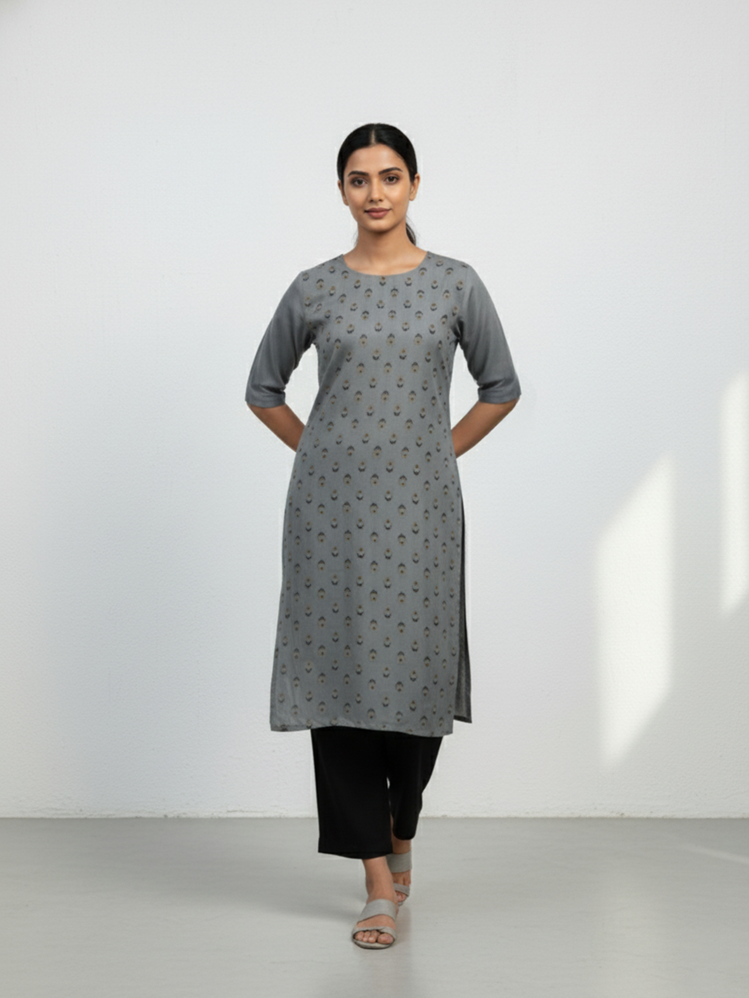 Midnight Reed Women's Palazzo