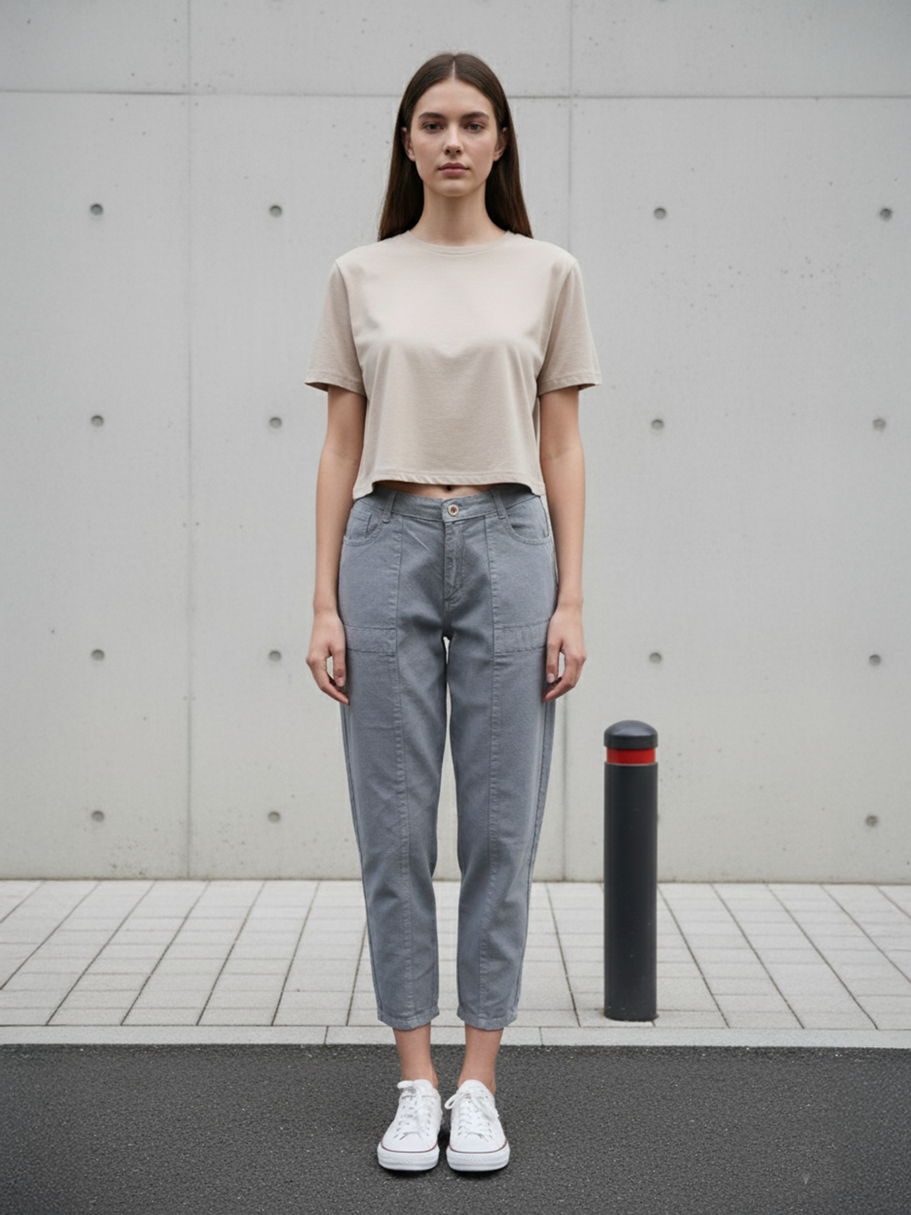 Ash Still Women's Moms Fit Jeans