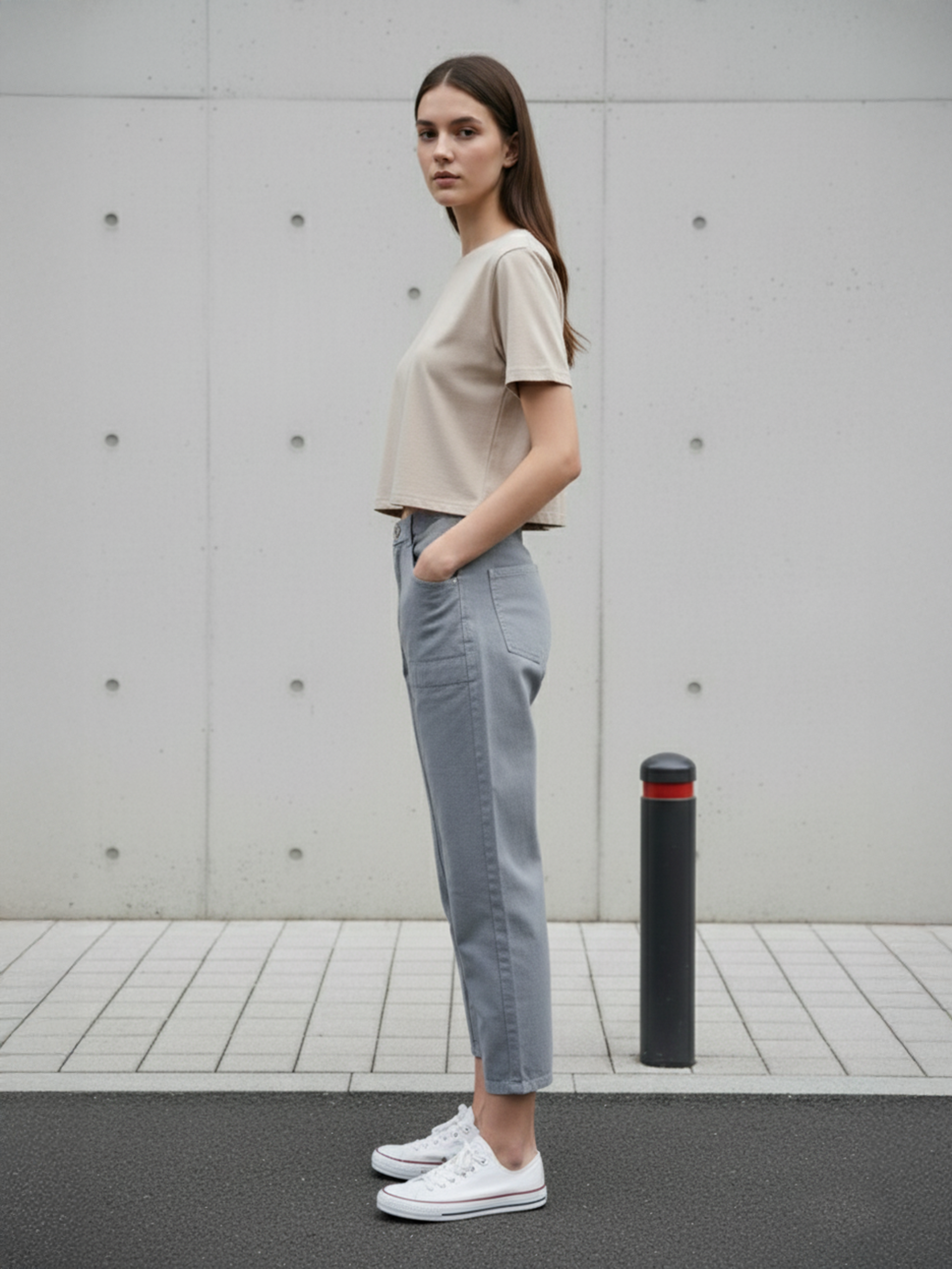 Ash Still Women's Moms Fit Jeans