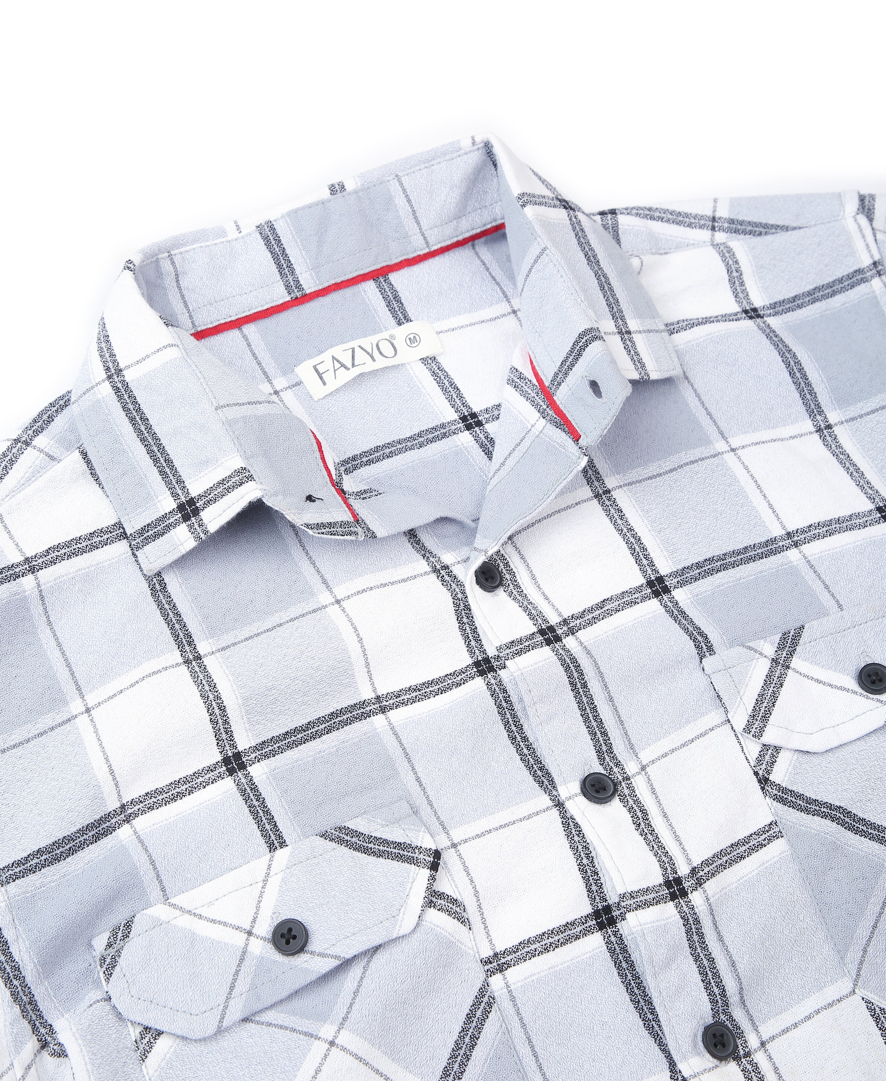 Ash Luxe Slim Shirt