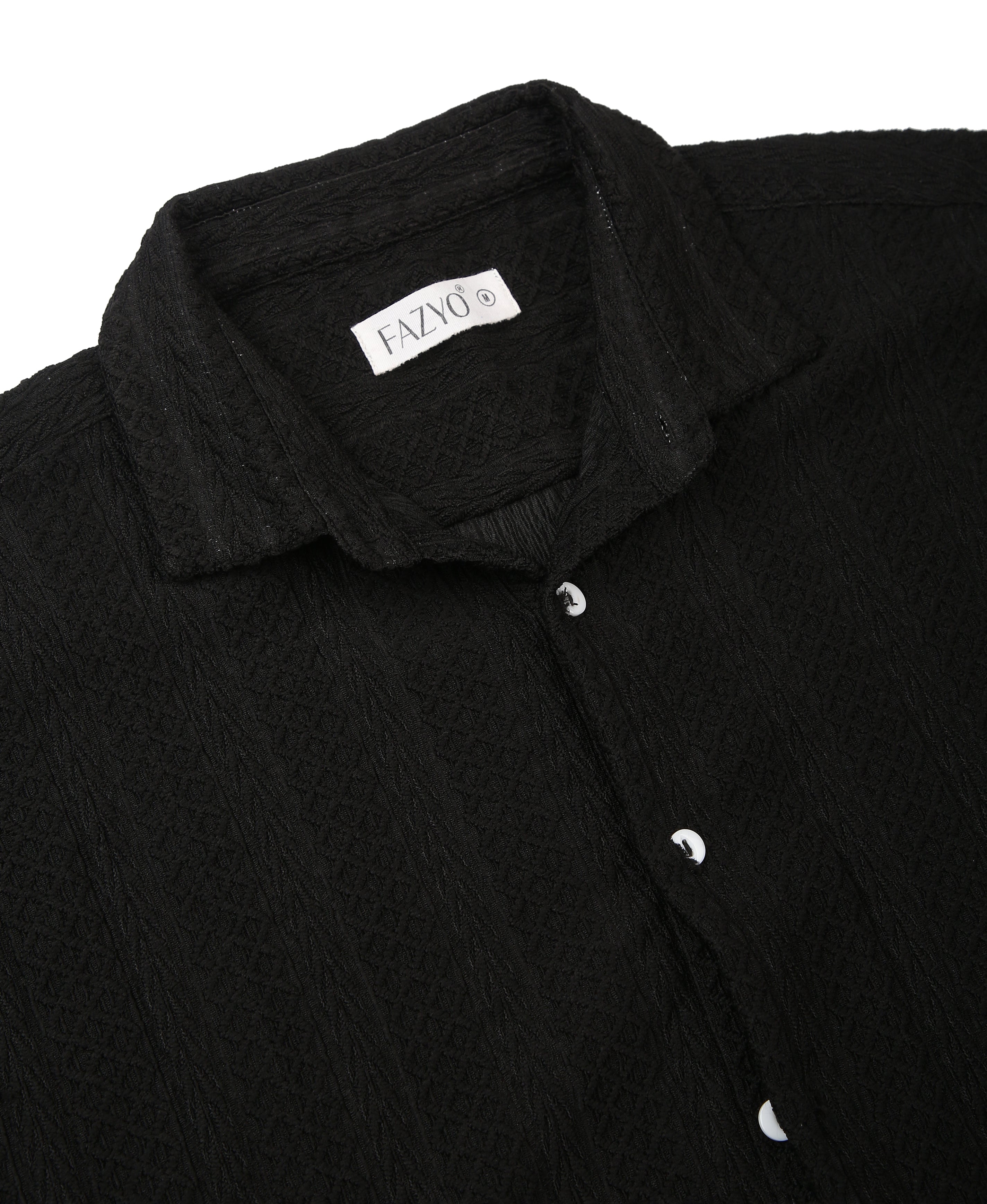 Onyx Flow Relax Shirt