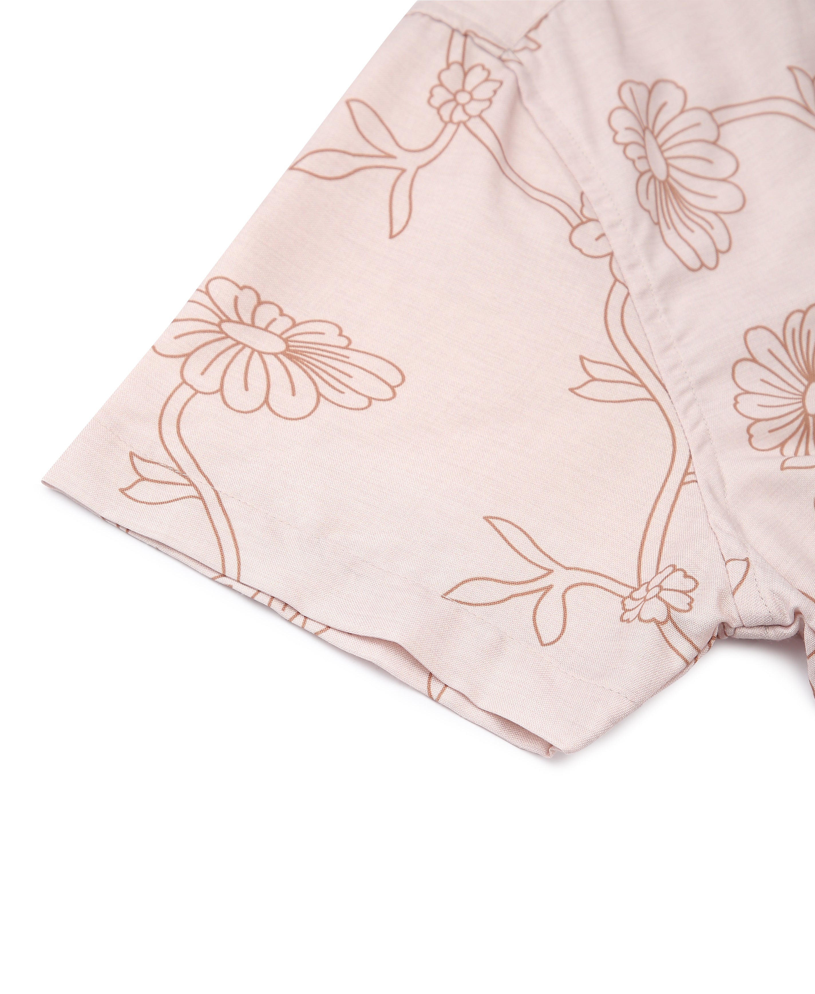 Ash Cuban Print Shirt