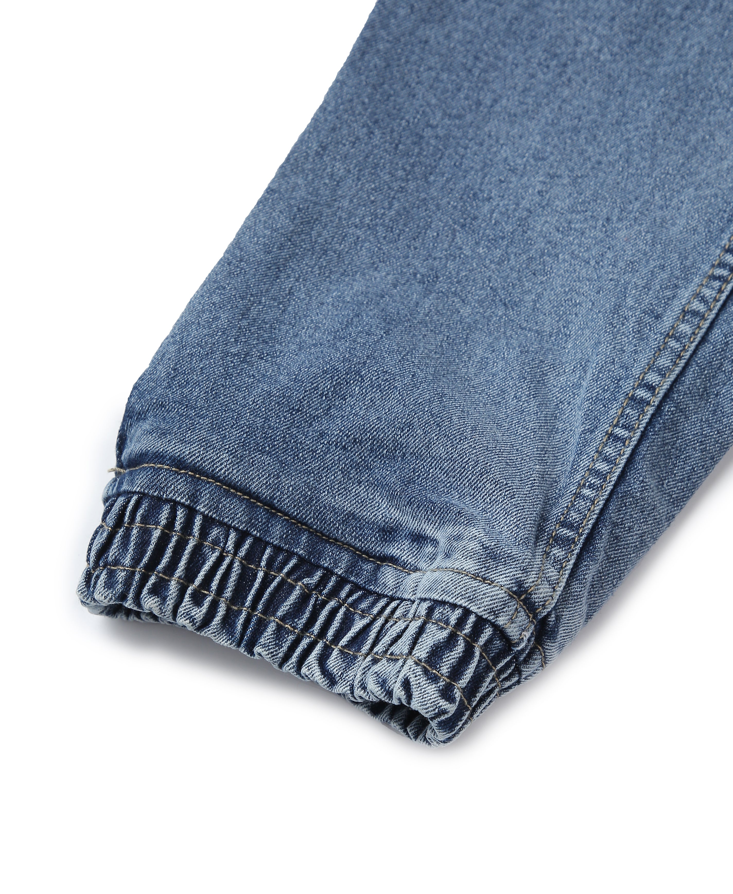 Ocean Fade Denim Joggers