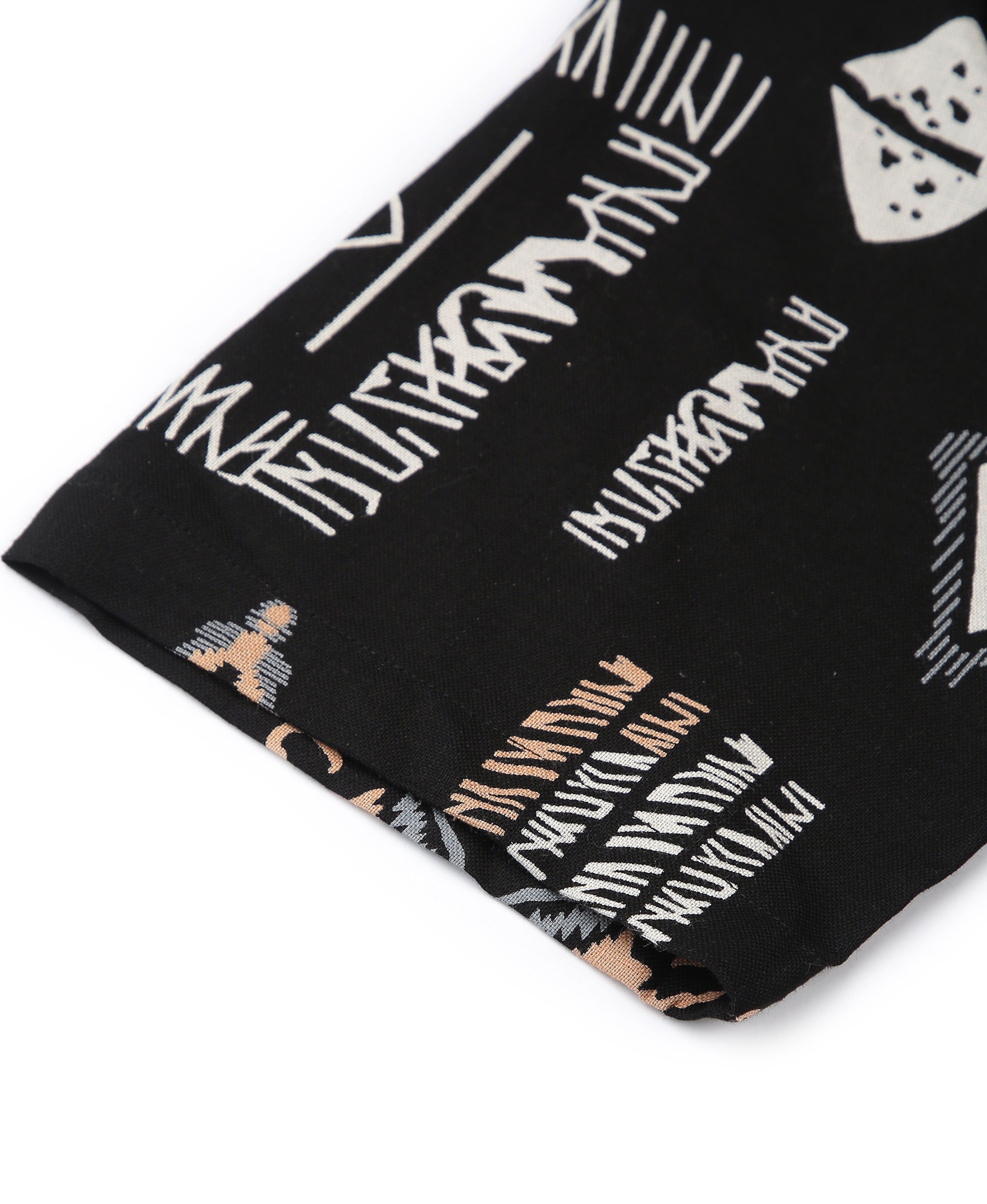 Aurora Line Printed Shirt