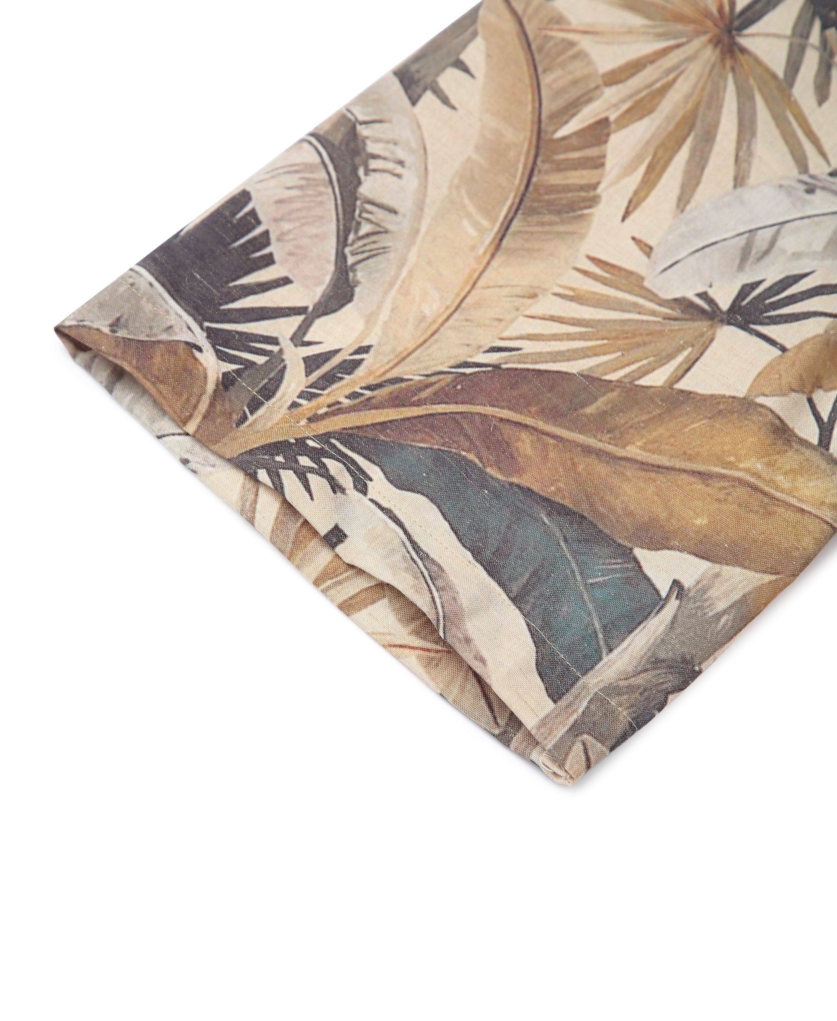 Sunset Shore Linen Cuban Fit Shirt
