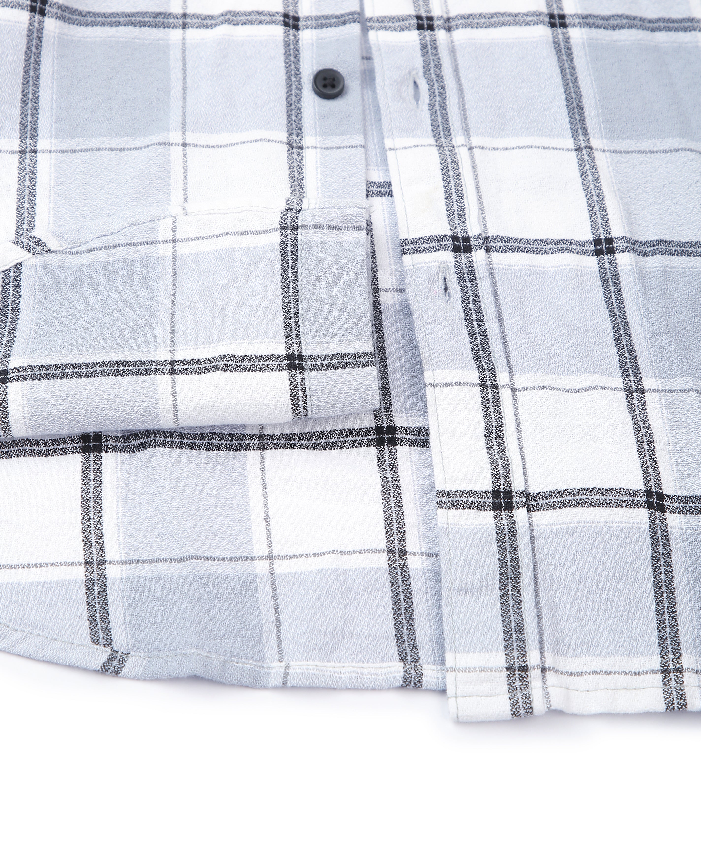 Ash Luxe Slim Shirt