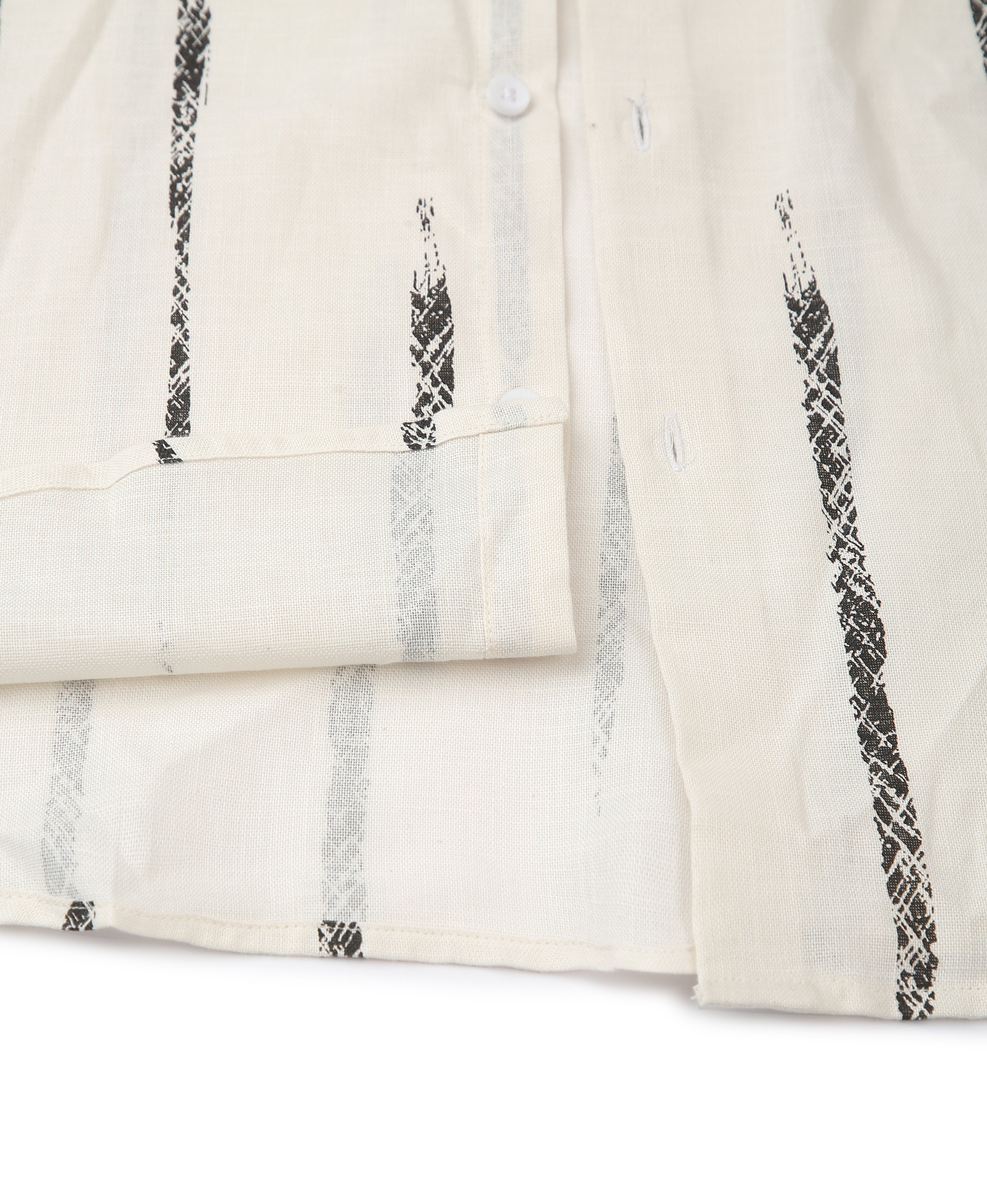 Edge Line Multi-Color Shirt