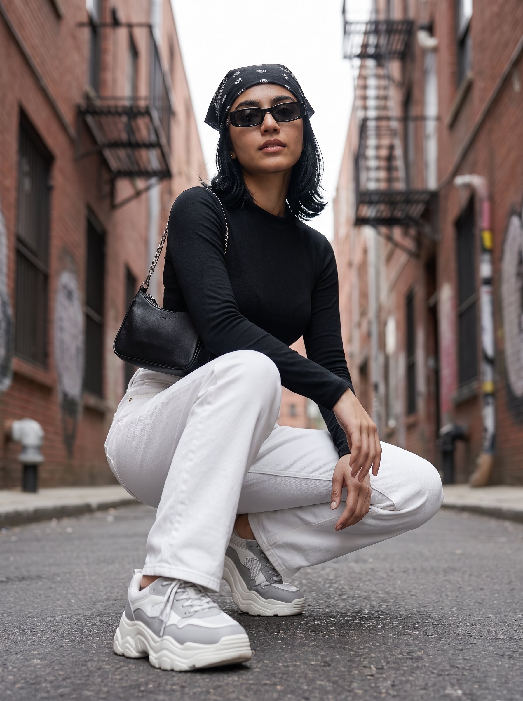 Women's Denim White Straight Fit  Jeans