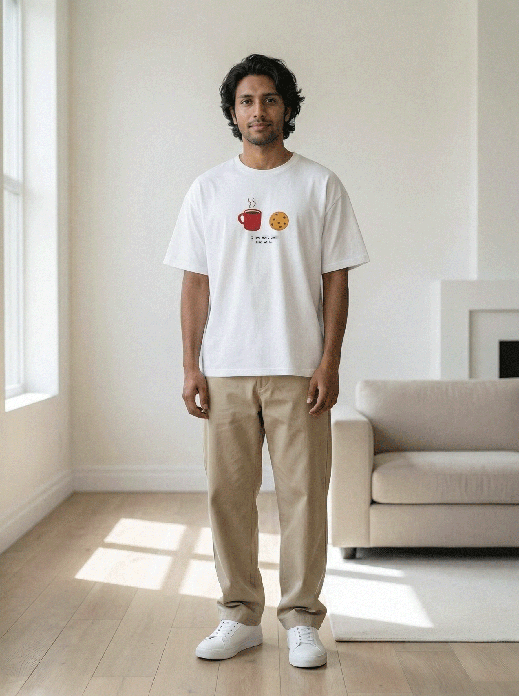 Men's Brew & Crumble T-Shirt