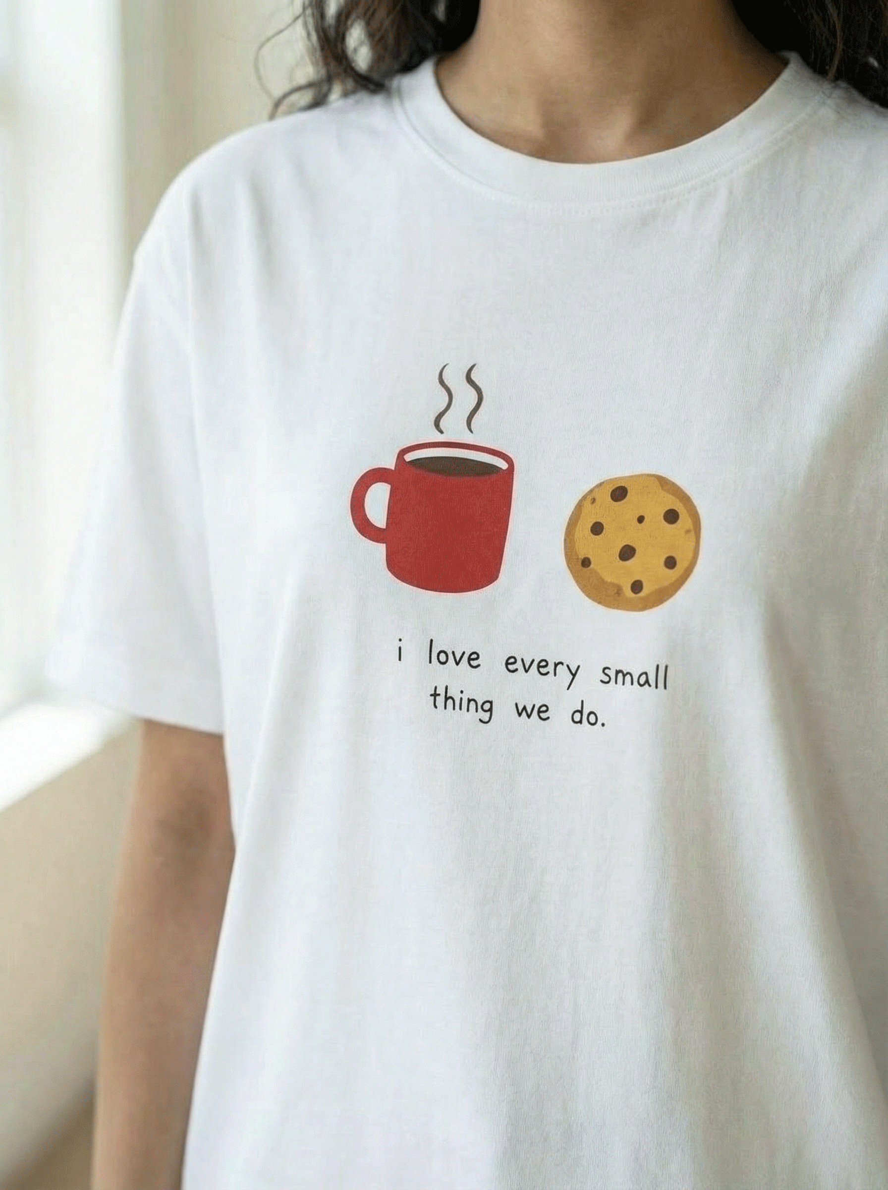 Women's Brew & Crumble T-Shirt