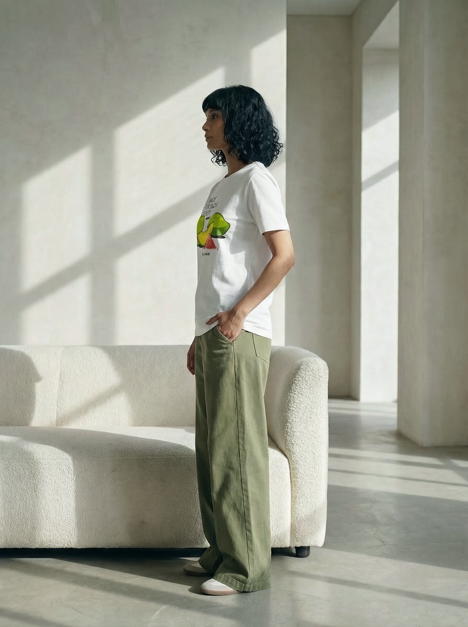 Women's Mango Bliss T-Shirt