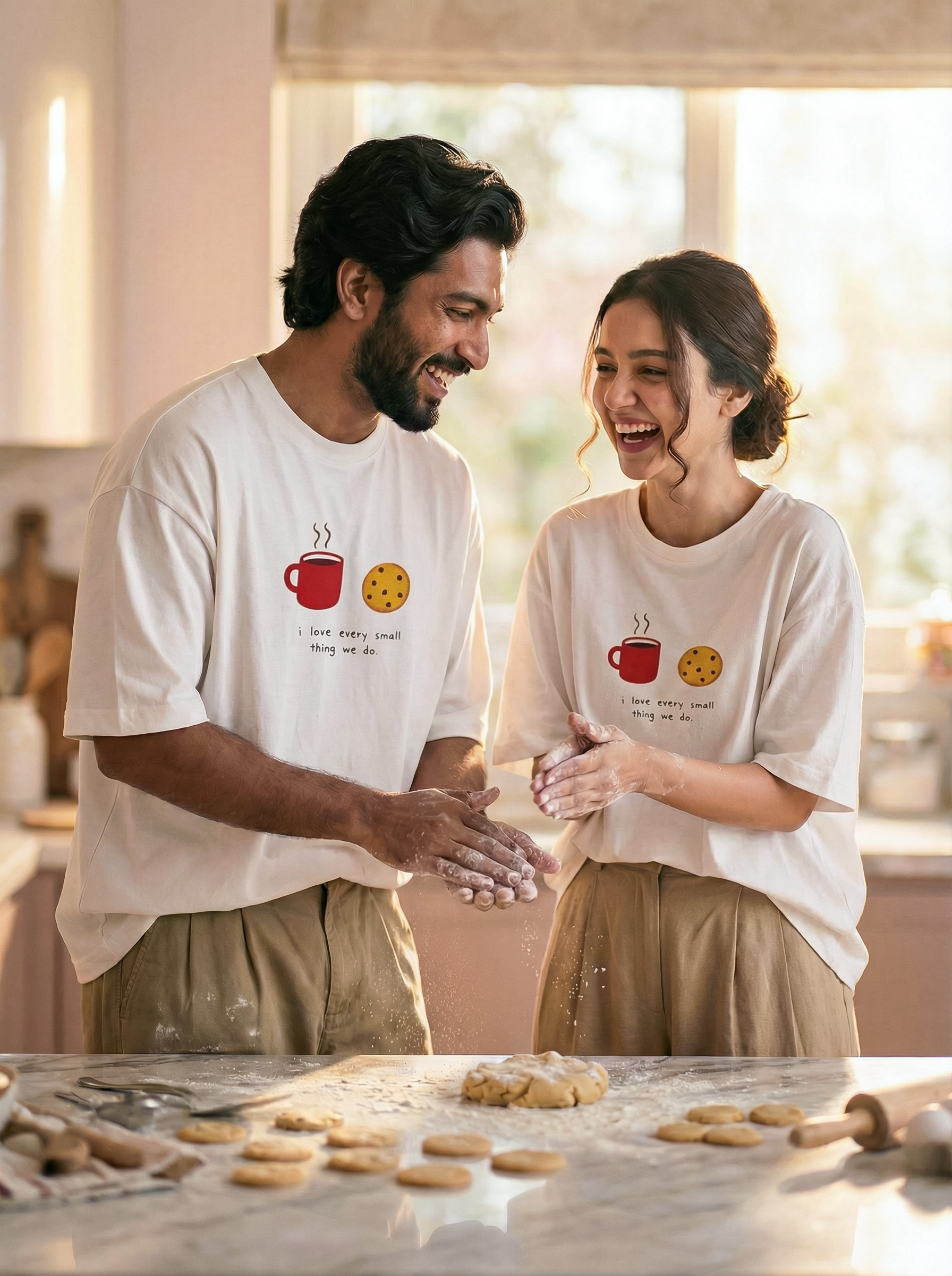 Men's Brew & Crumble T-Shirt
