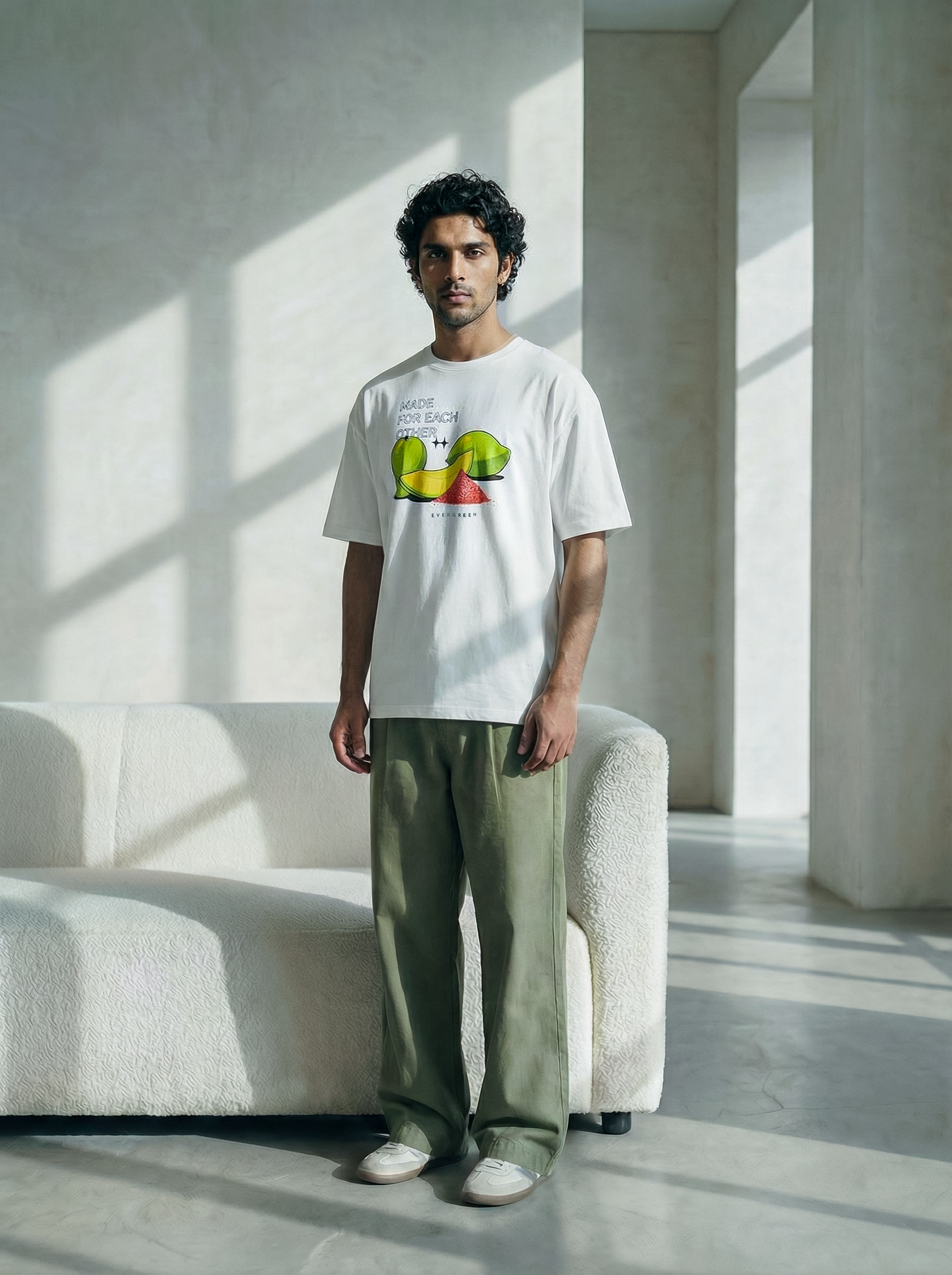 Men's Mango Bliss T-Shirt