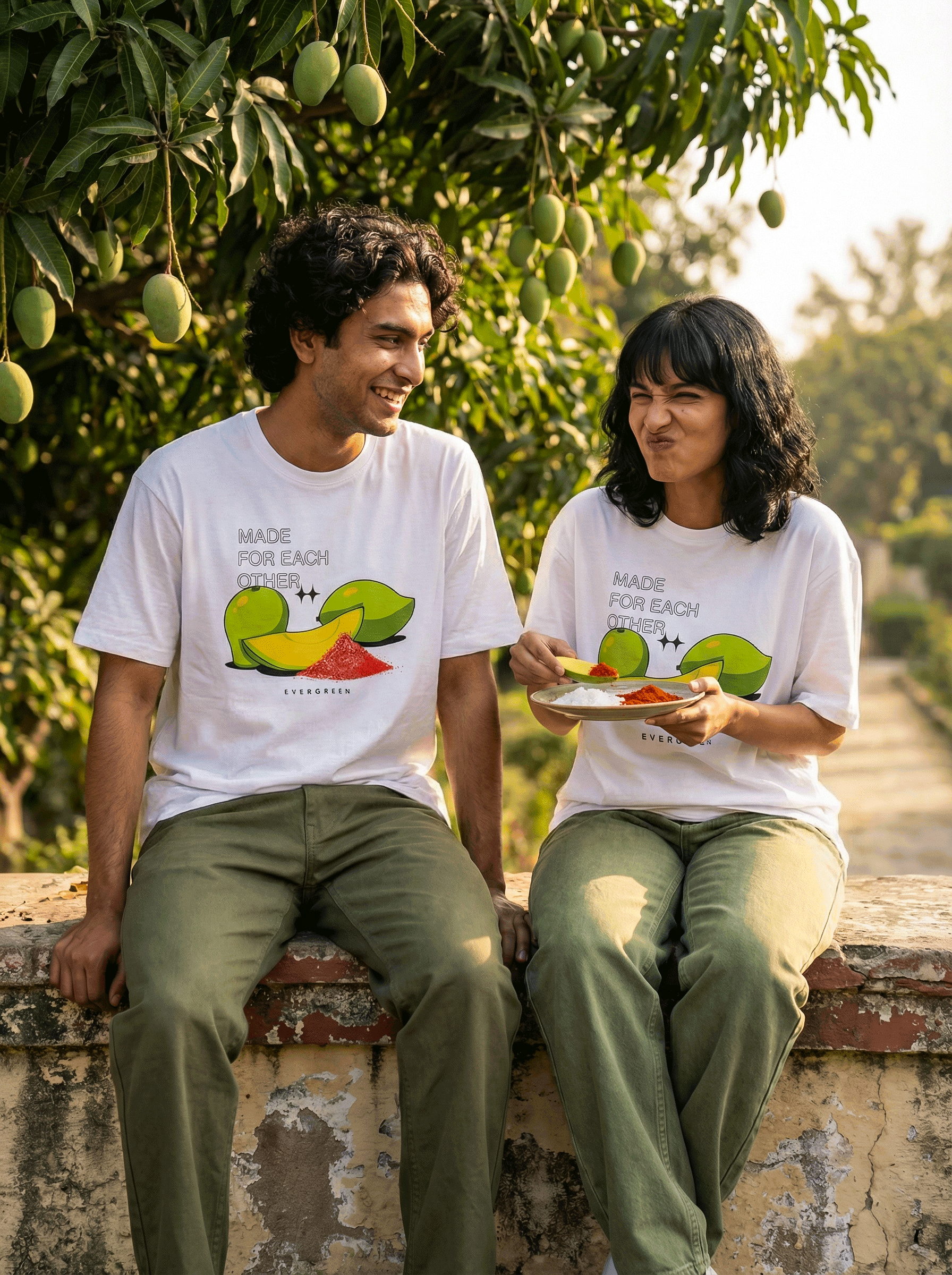 Men's Mango Bliss T-Shirt
