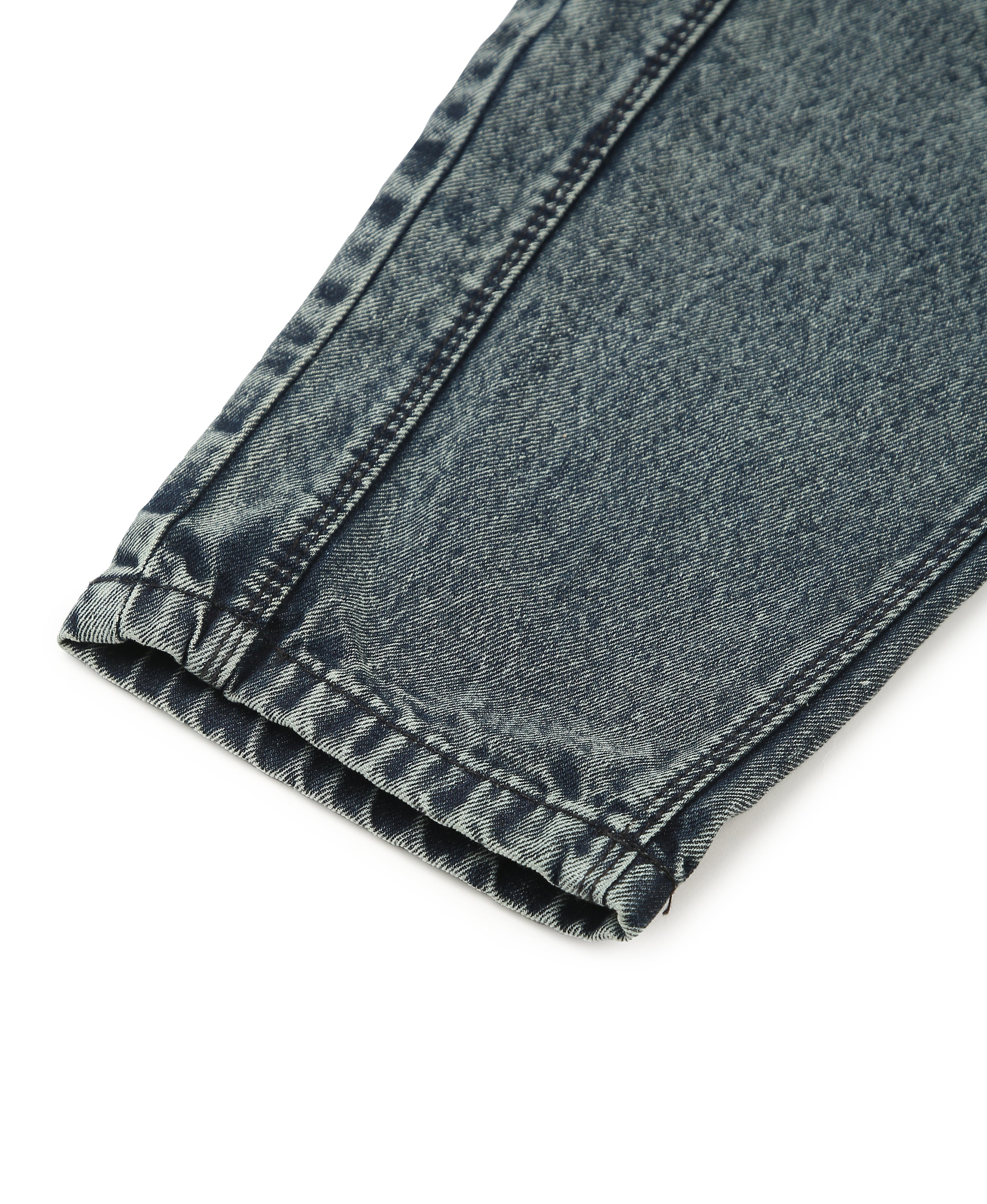 Carbon Scratch Denim Jean