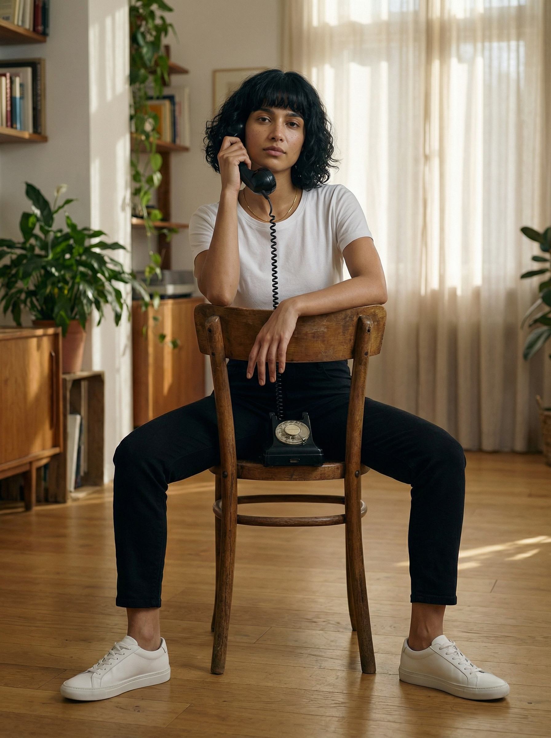 Women’s Black Denim Skinny Fit Jeans