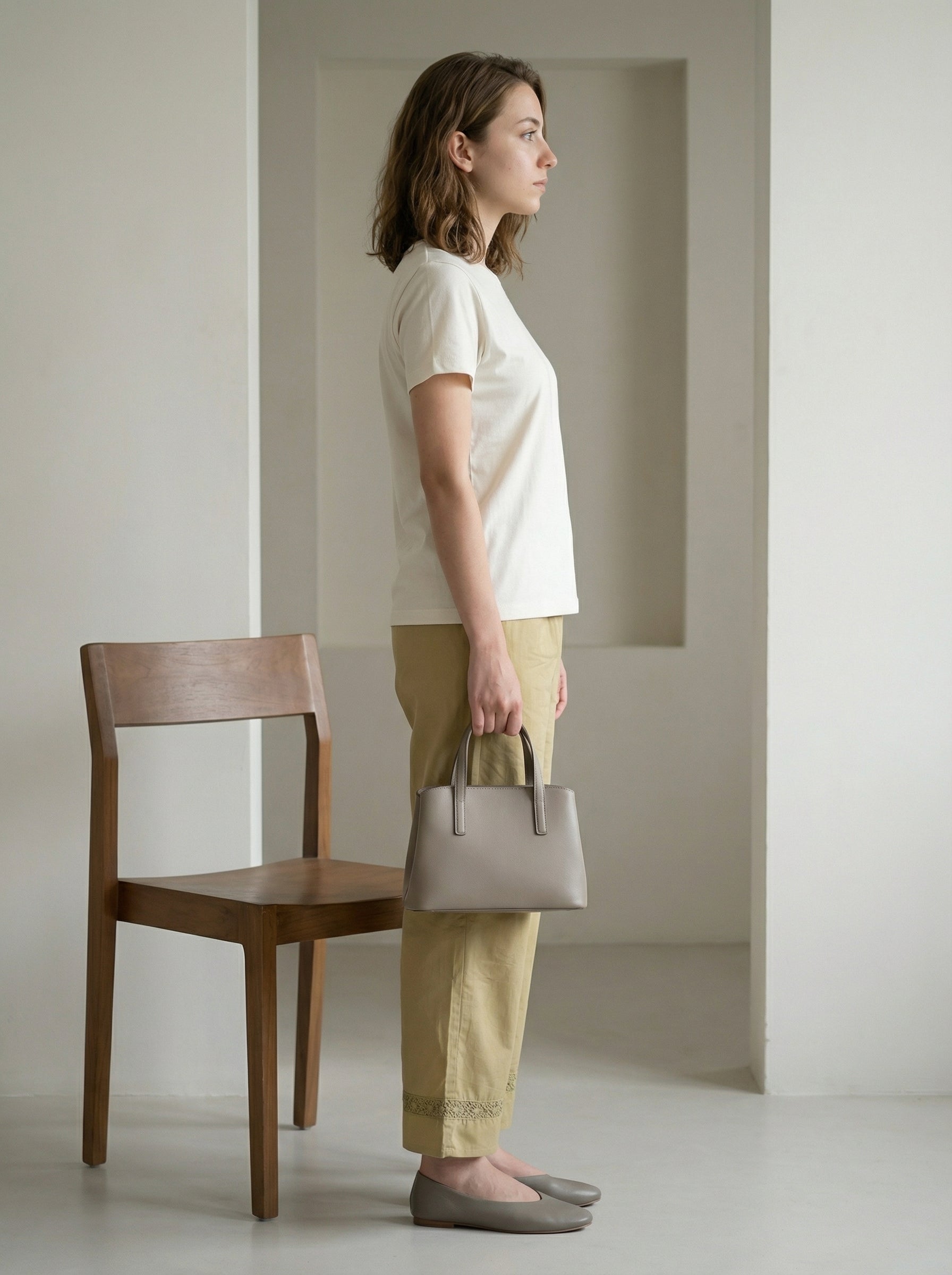 Women’s Regular Fit Parallel Bottom