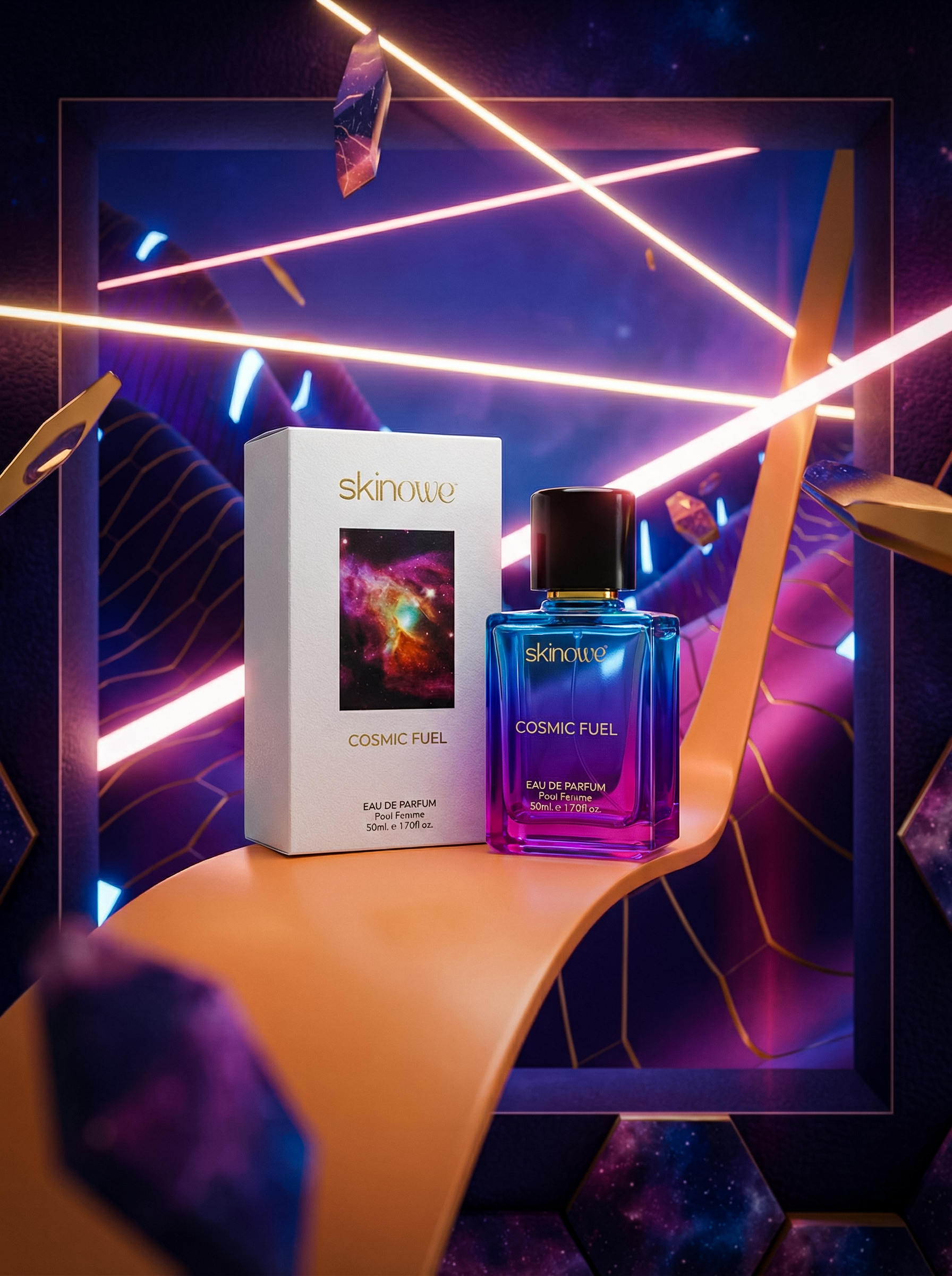 Cosmic Fuel