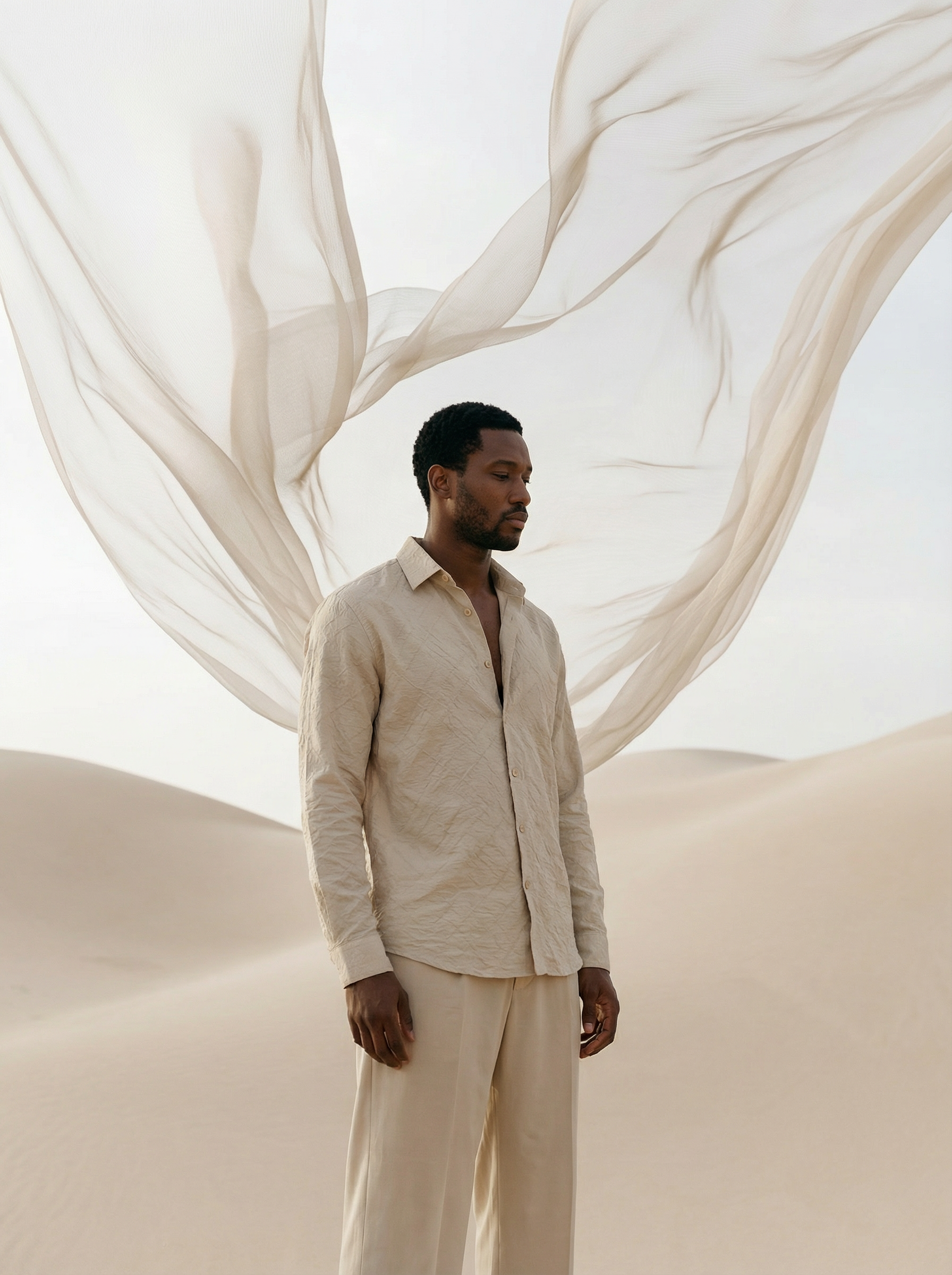 Casual Regular Fit Men’s Shirt