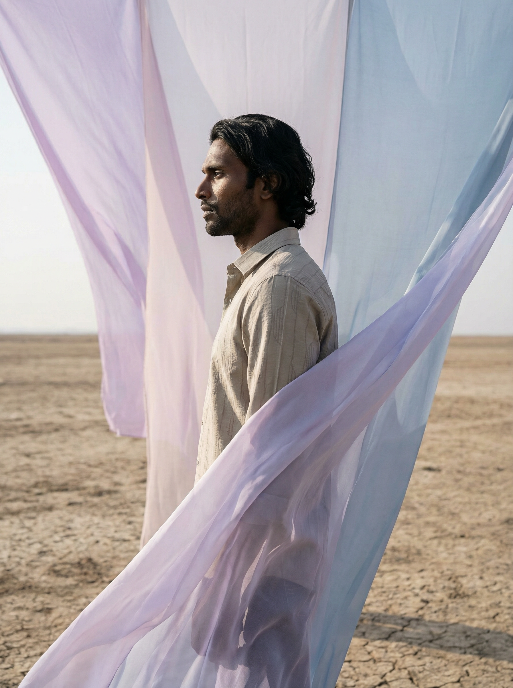 Fawn Regular Fit Shirt In Nr Jacquard